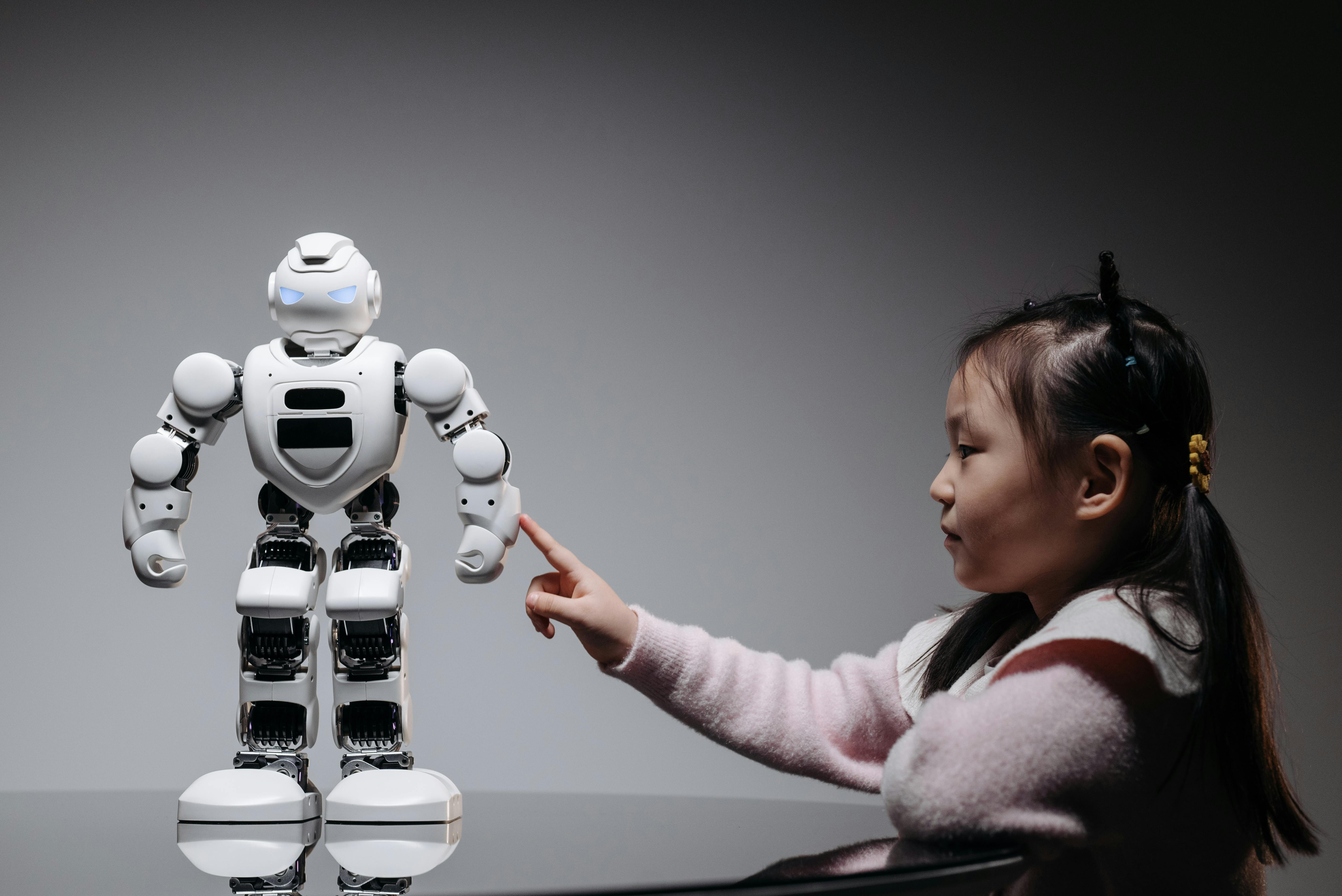 The Future of Online Learning in the Age of AI